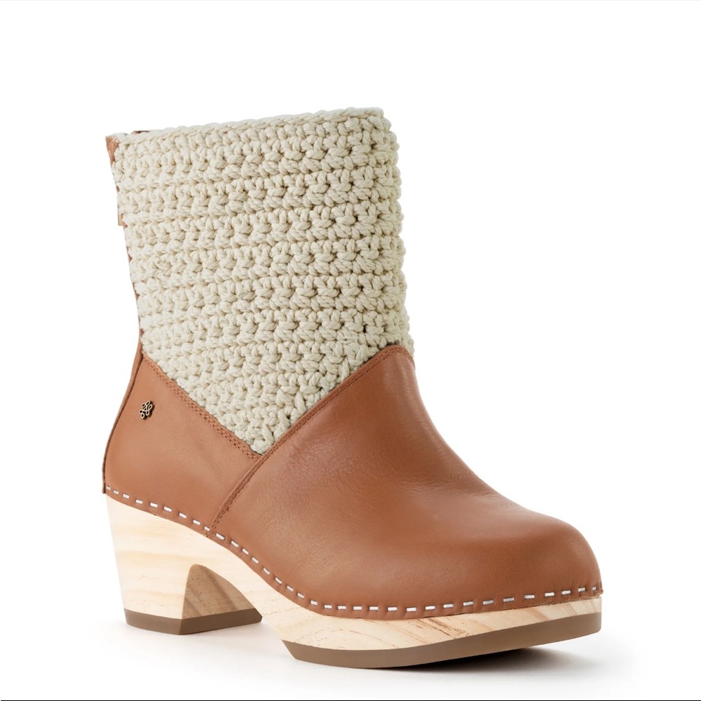 The Sak: Paloma Clog Boots